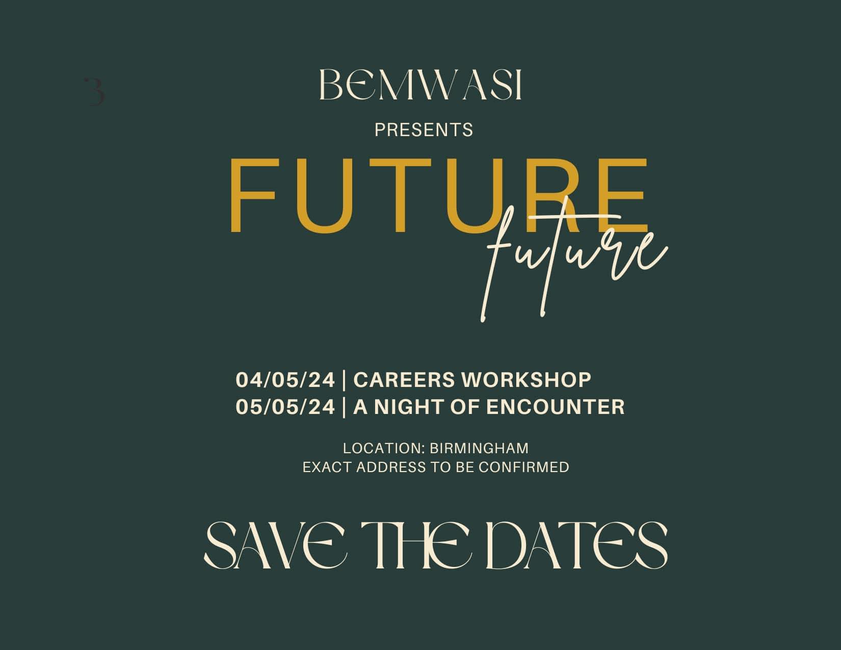 FUTURE: A Two-Day Experience of Growth, Connection, and Inspiration